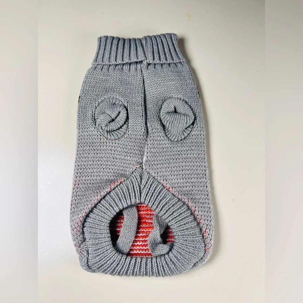 Pets hoodie and sweater bundle size S